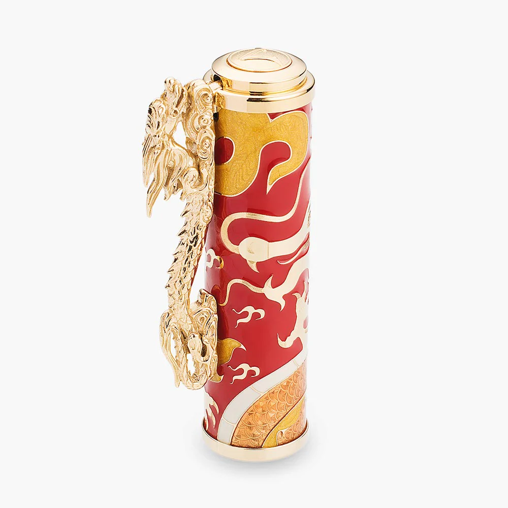 Visconti Year of The Dragon Fountain Pen - Image 9