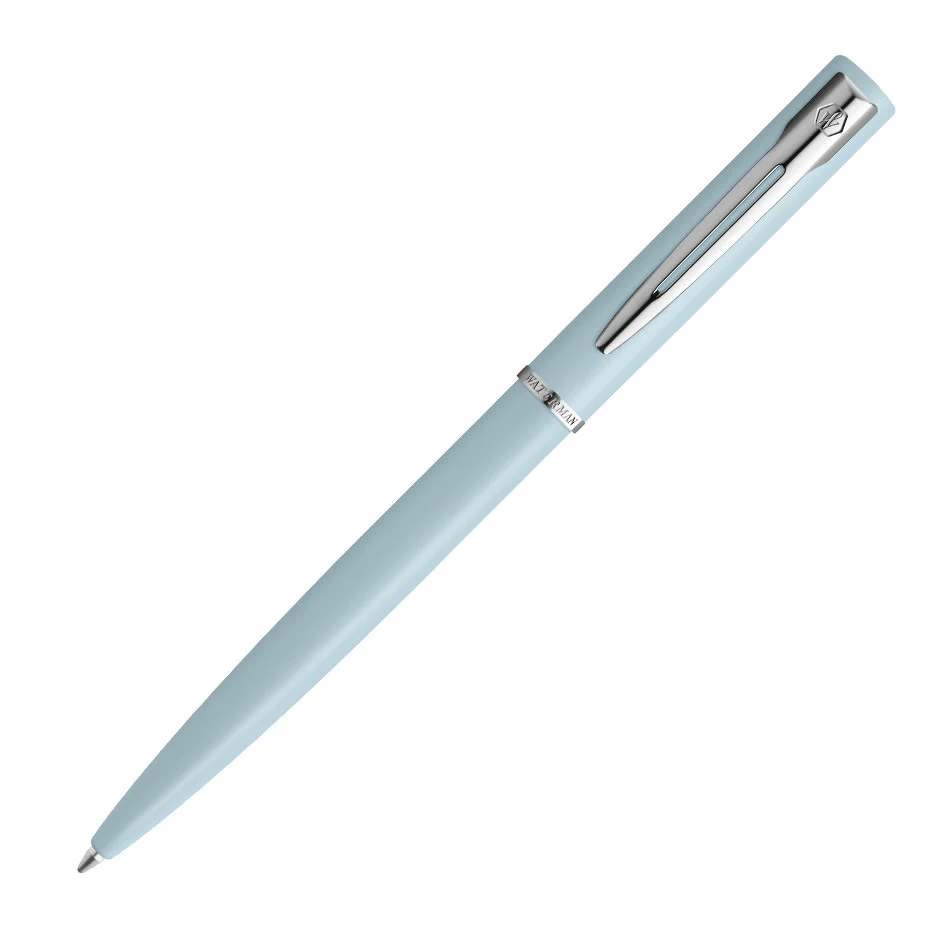 Waterman Allure Ballpoint Pen Pastel Blue