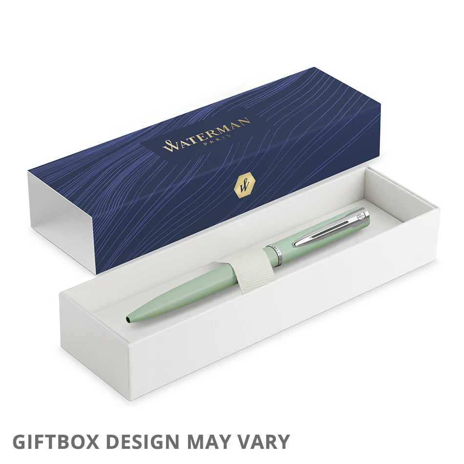 Waterman Allure Ballpoint Pen Pastel Green - Image 2