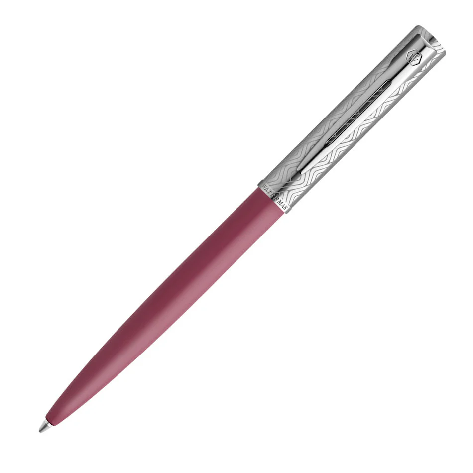 Waterman Allure Deluxe Ballpoint Pen Pink