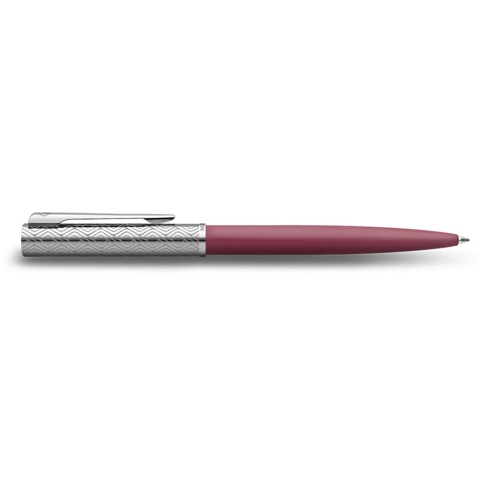 Waterman Allure Deluxe Ballpoint Pen Pink - Image 3