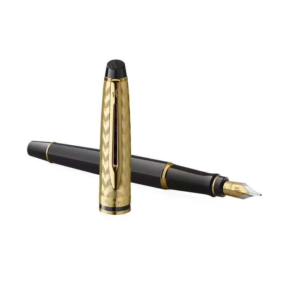 Waterman Expert Opera Fountain Pen Medium - Image 4