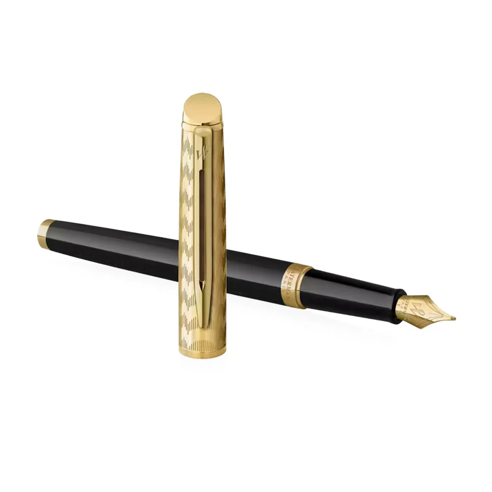 Waterman Hemisphere Opera Fountain Pen Medium - Image 4