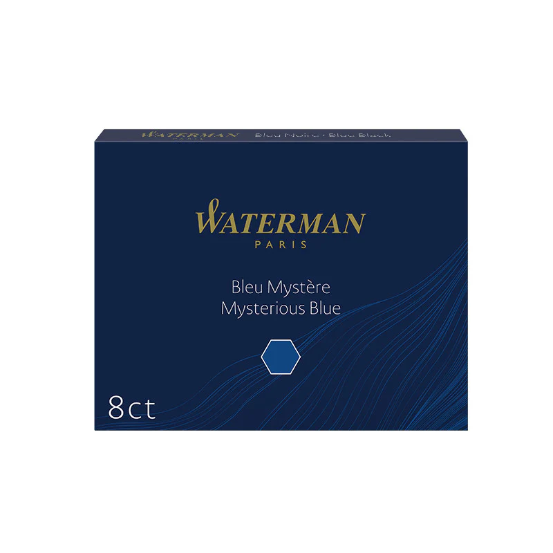 Waterman Standard Ink Cartridges - Image 3