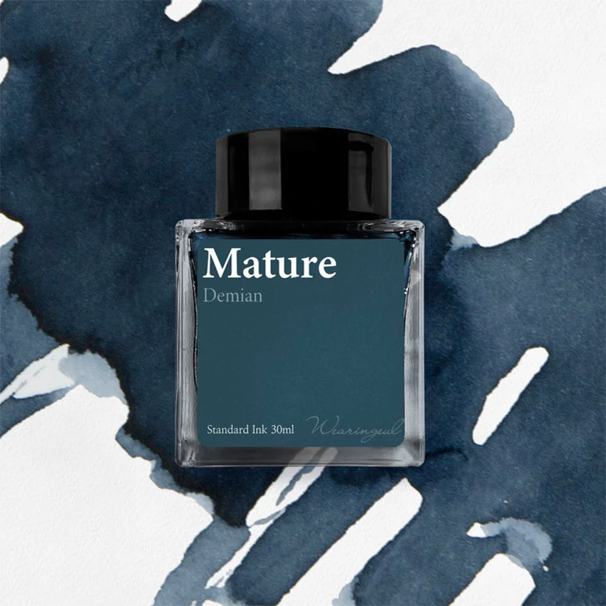 Wearingeul Demian Literature Fountain Pen Ink 30ml