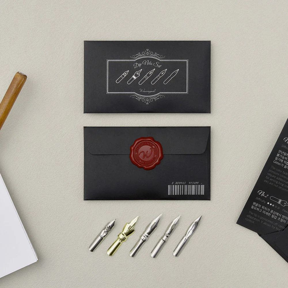 Wearingeul Dip Nib Set - Image 2