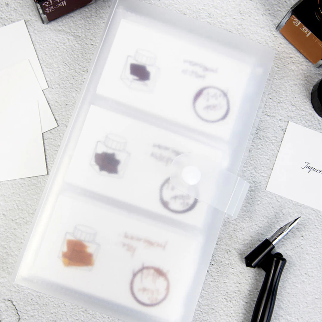 Wearingeul Ink Card Binder - Image 2