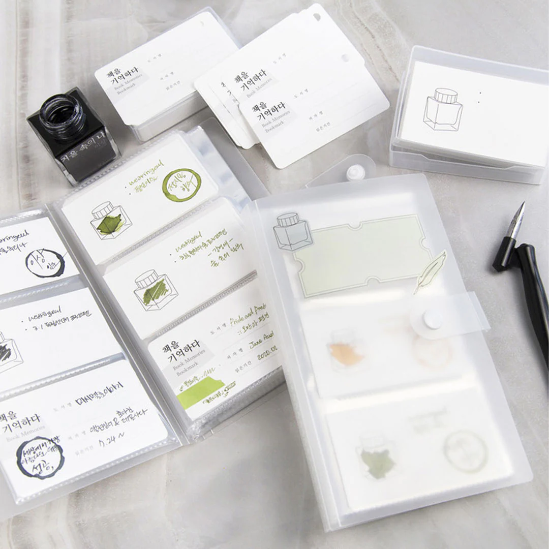 Wearingeul Ink Card Binder - Image 8