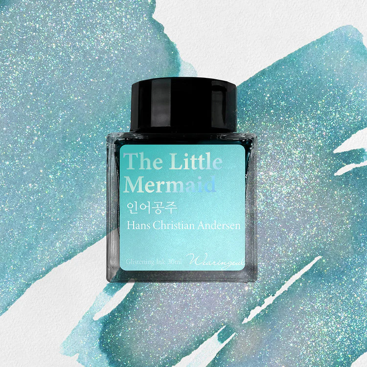 Wearingeul Monthly World Literature Fountain Pen Ink 30ml - Image 11