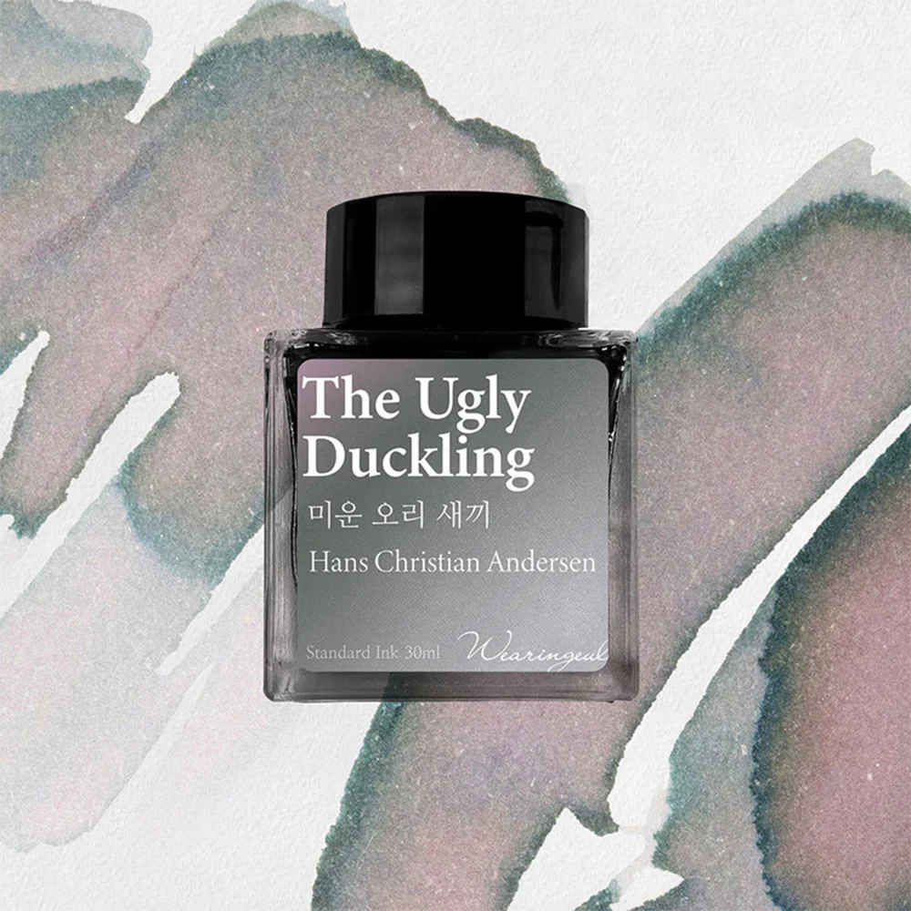 Wearingeul Monthly World Literature Fountain Pen Ink 30ml - Image 12
