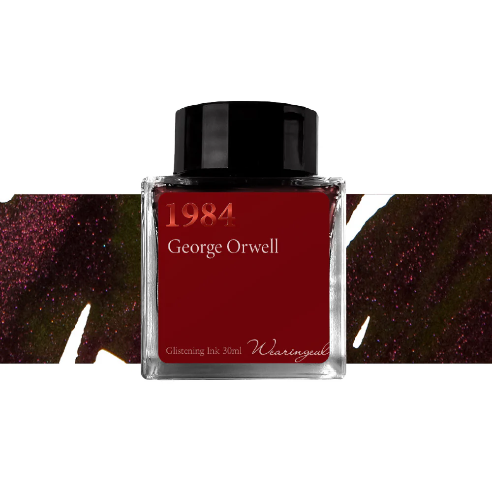 Wearingeul Monthly World Literature Fountain Pen Ink 30ml - Image 26