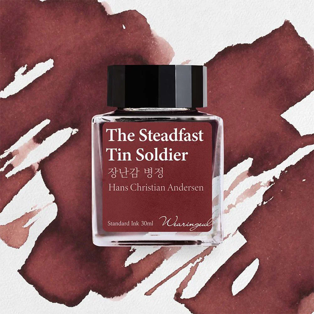 Wearingeul Monthly World Literature Fountain Pen Ink 30ml - Image 3