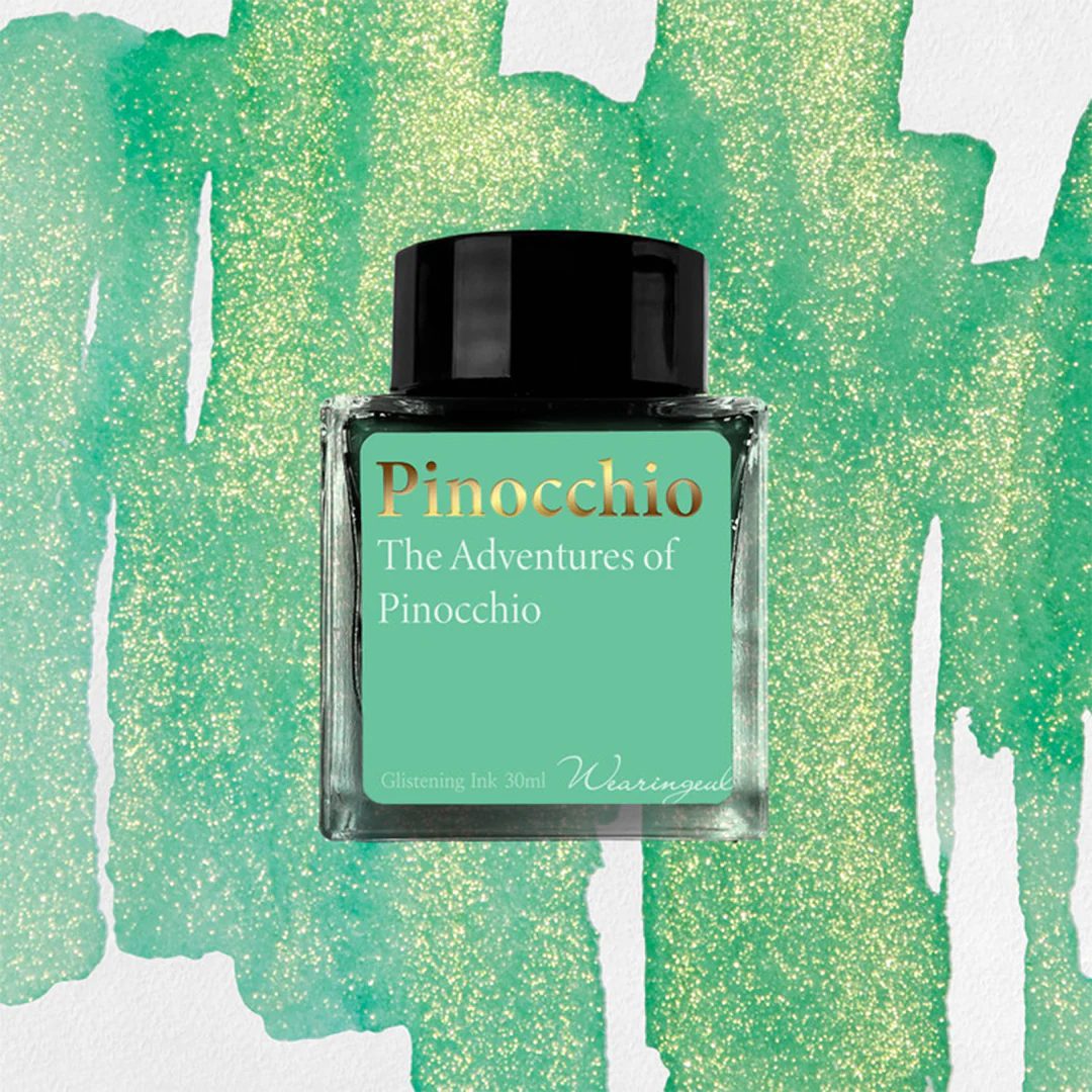 Wearingeul Monthly World Literature Fountain Pen Ink 30ml - Image 30