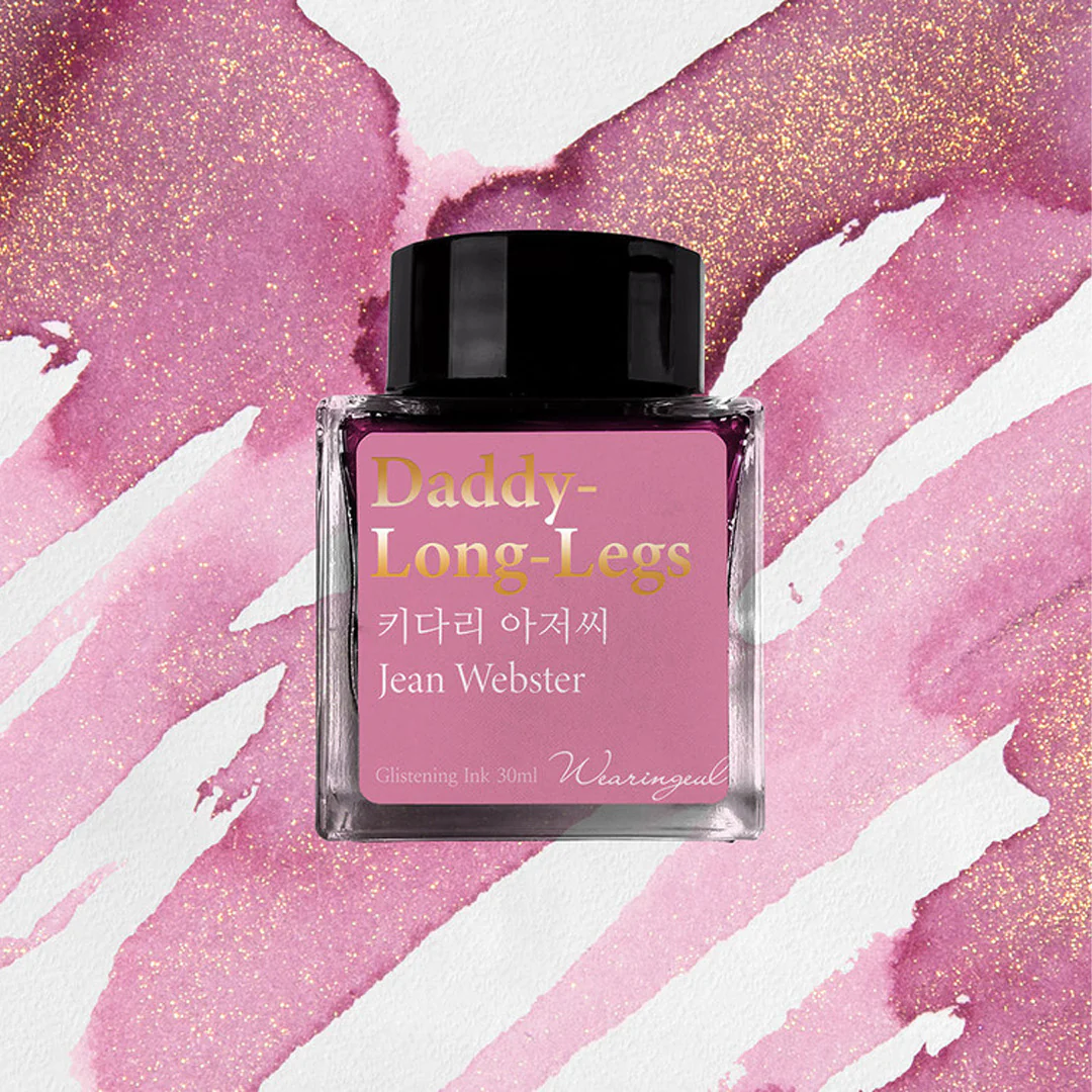 Wearingeul Monthly World Literature Fountain Pen Ink 30ml - Image 36