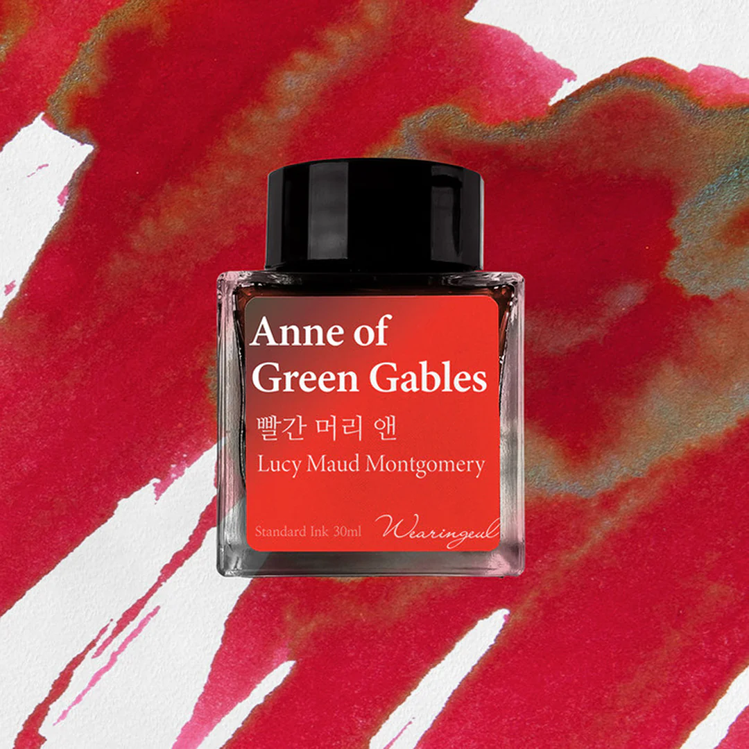Wearingeul Monthly World Literature Fountain Pen Ink 30ml - Image 37