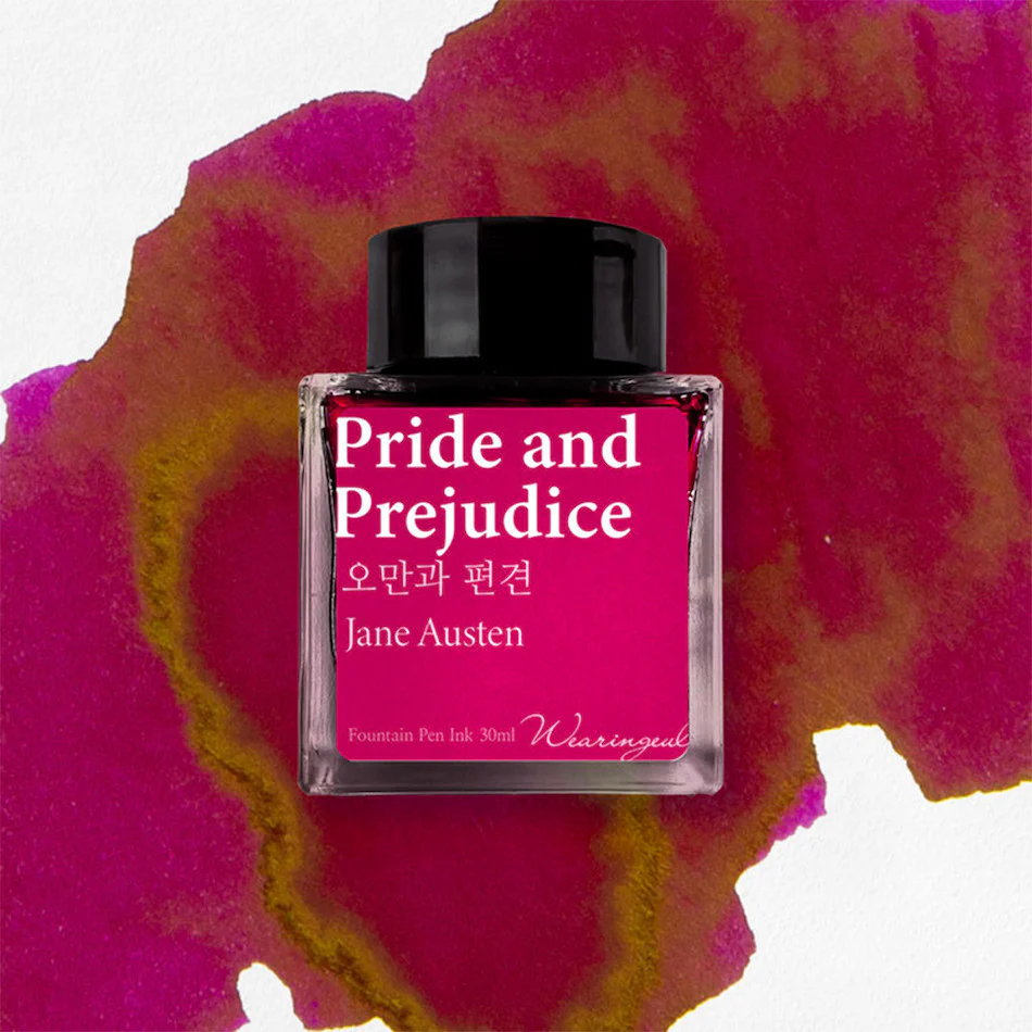 Wearingeul Monthly World Literature Fountain Pen Ink 30ml - Image 45
