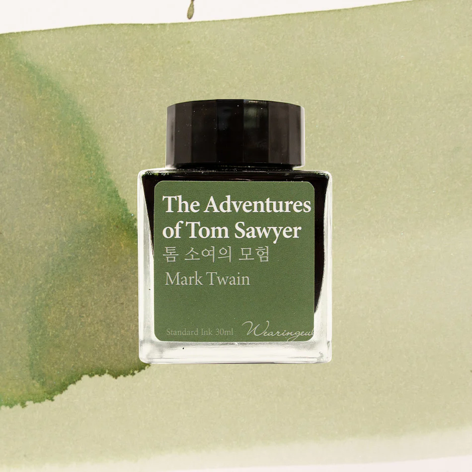 Wearingeul Monthly World Literature Fountain Pen Ink 30ml - Image 46
