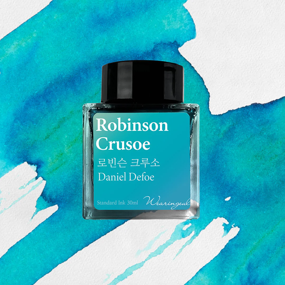 Wearingeul Monthly World Literature Fountain Pen Ink 30ml - Image 53
