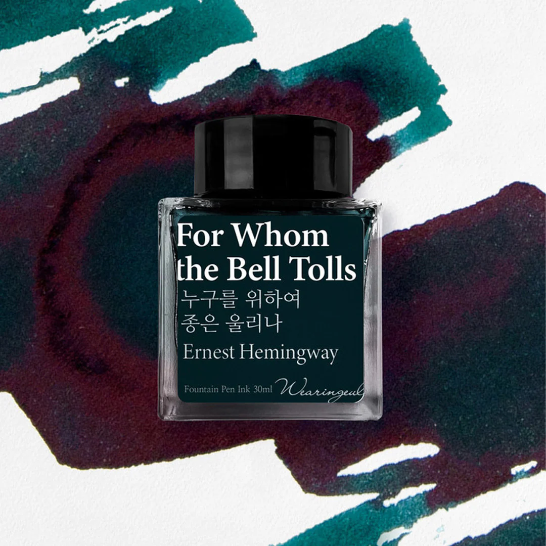 Wearingeul Monthly World Literature Fountain Pen Ink 30ml - Image 54