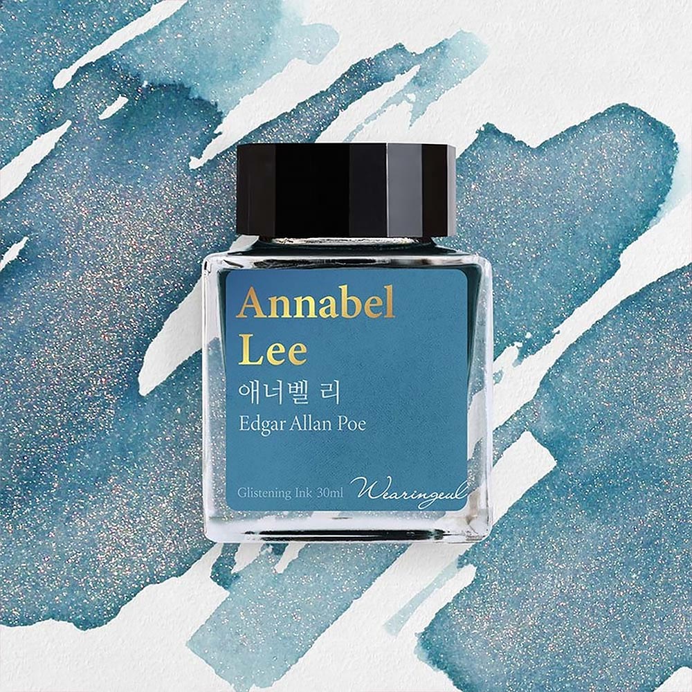 Wearingeul Monthly World Literature Fountain Pen Ink 30ml - Image 7