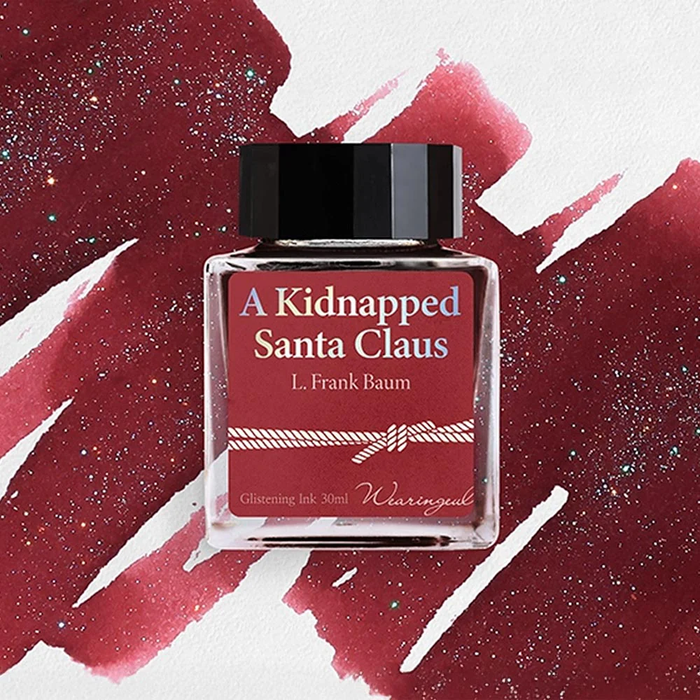 Wearingeul Monthly World Literature Fountain Pen Ink 30ml - Image 9