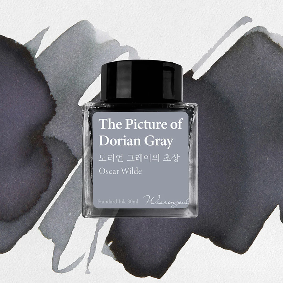 Wearingeul Oscar Wilde Fountain Pen Ink 30ml - Image 5
