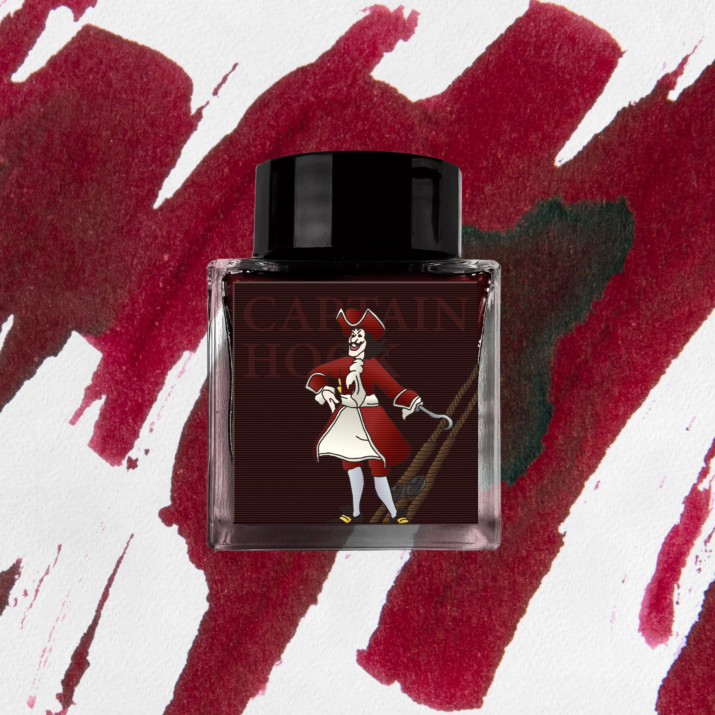 Wearingeul Peter Pan Fountain Pen Ink 30ml - Image 5