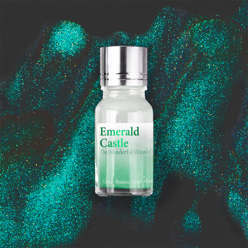 Wearingeul The Wonderful Wizard of Oz Literature Glitter Ink - Image 2