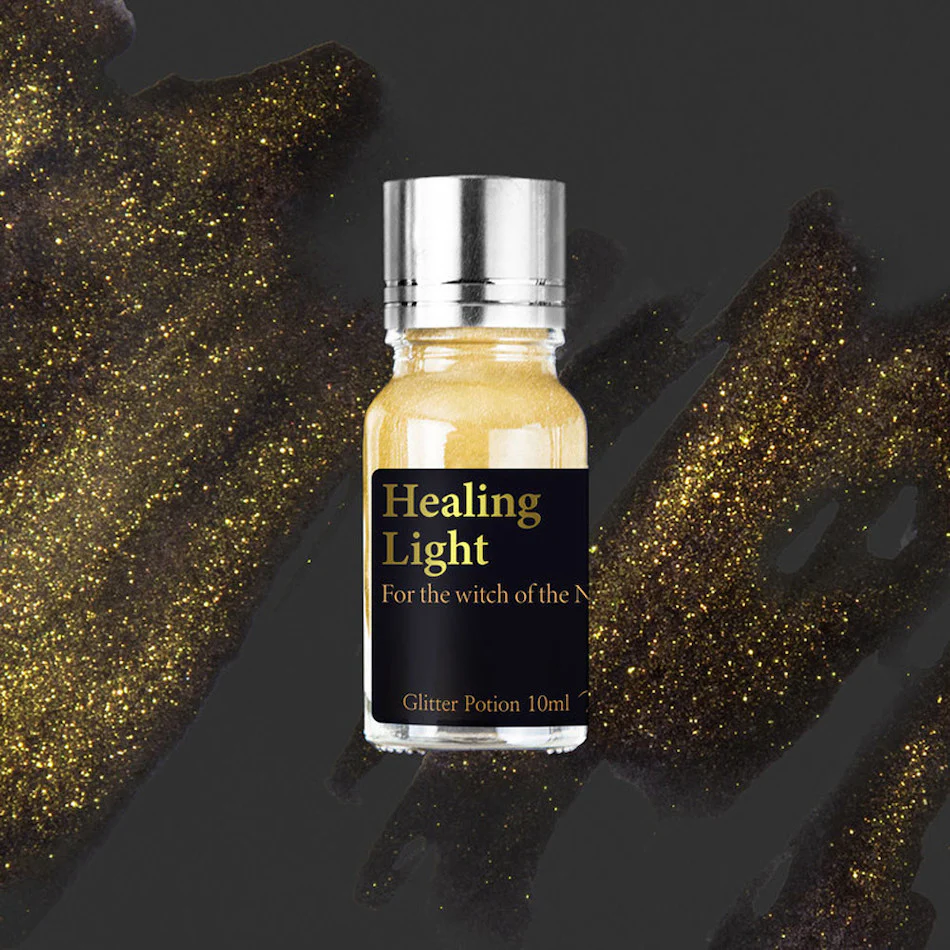 Wearingeul The Wonderful Wizard of Oz Literature Glitter Ink Potion - Image 4