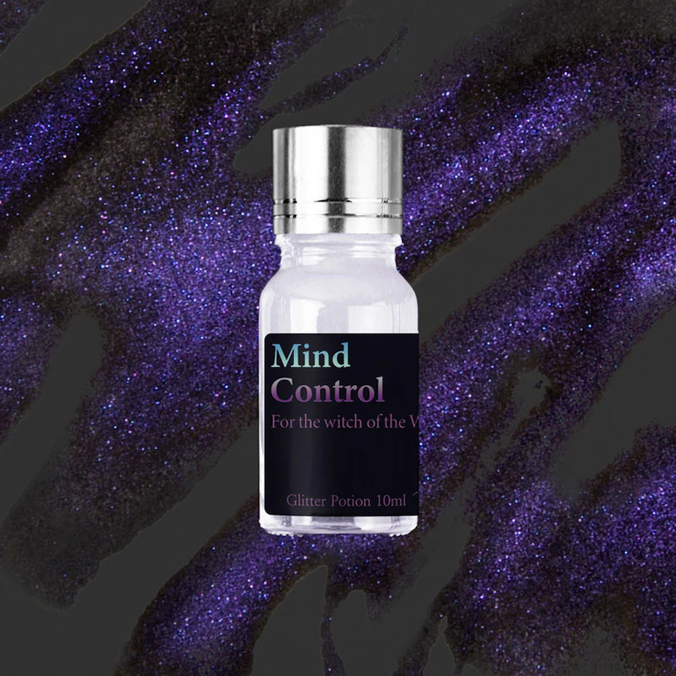 Wearingeul The Wonderful Wizard of Oz Literature Glitter Ink Potion - Image 5