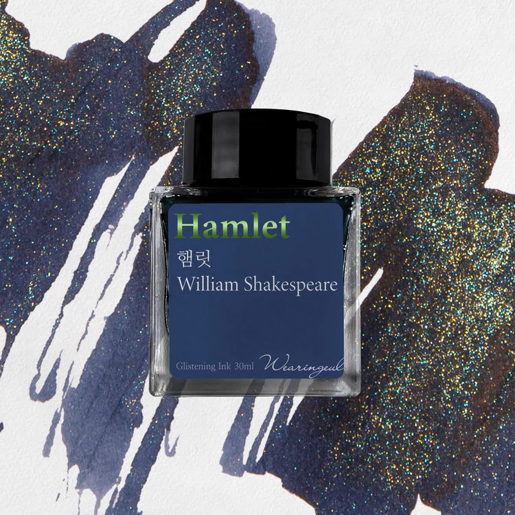 Wearingeul William Shakespeare Fountain Pen Ink 30ml - Image 3
