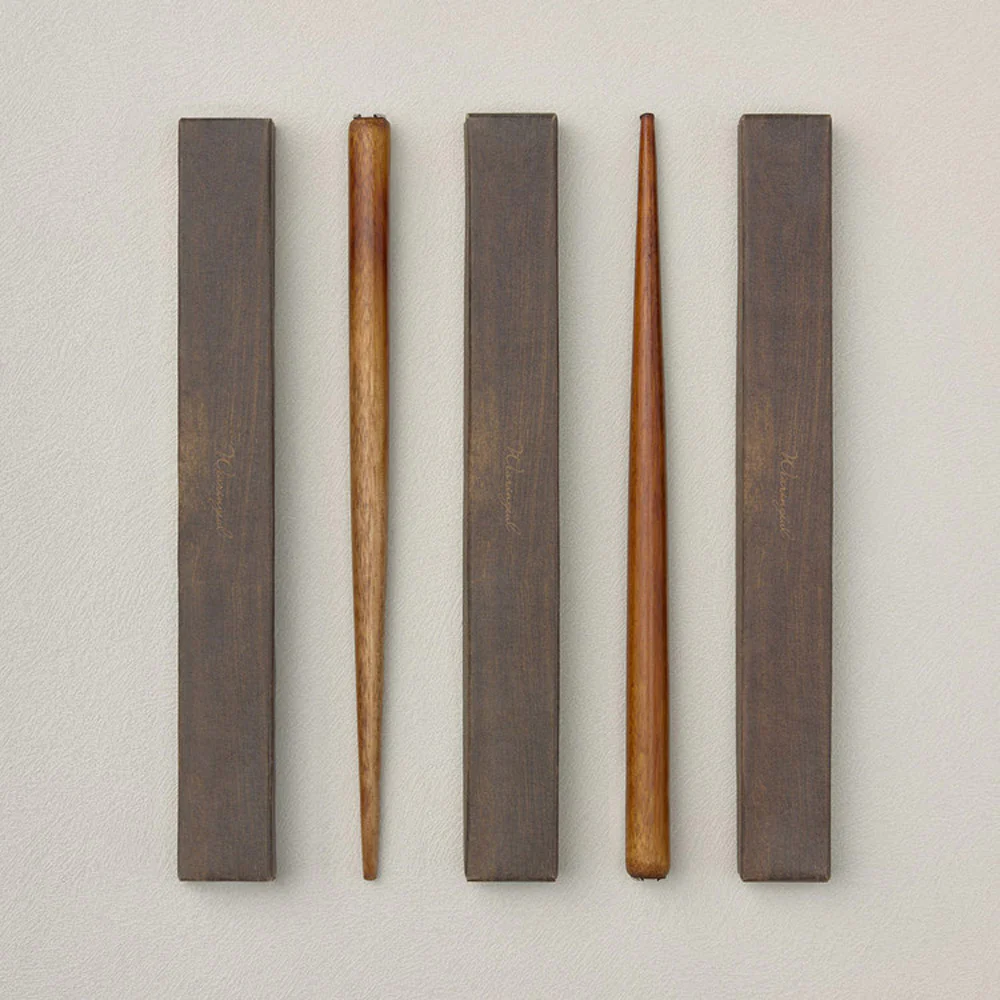 Wearingeul Wood Dip Pen Holder - Image 2