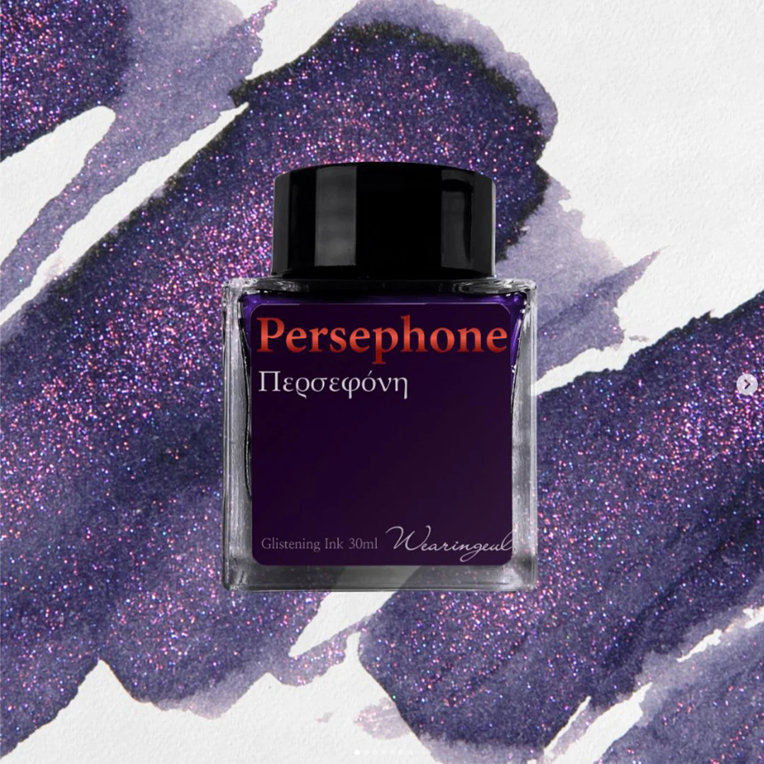 Wearingeul World Myths and Legends Fountain Pen Ink 30ml - Image 11
