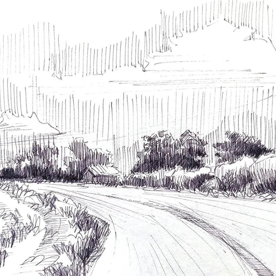 Winsor & Newton Coloured Fineliner - Image 3