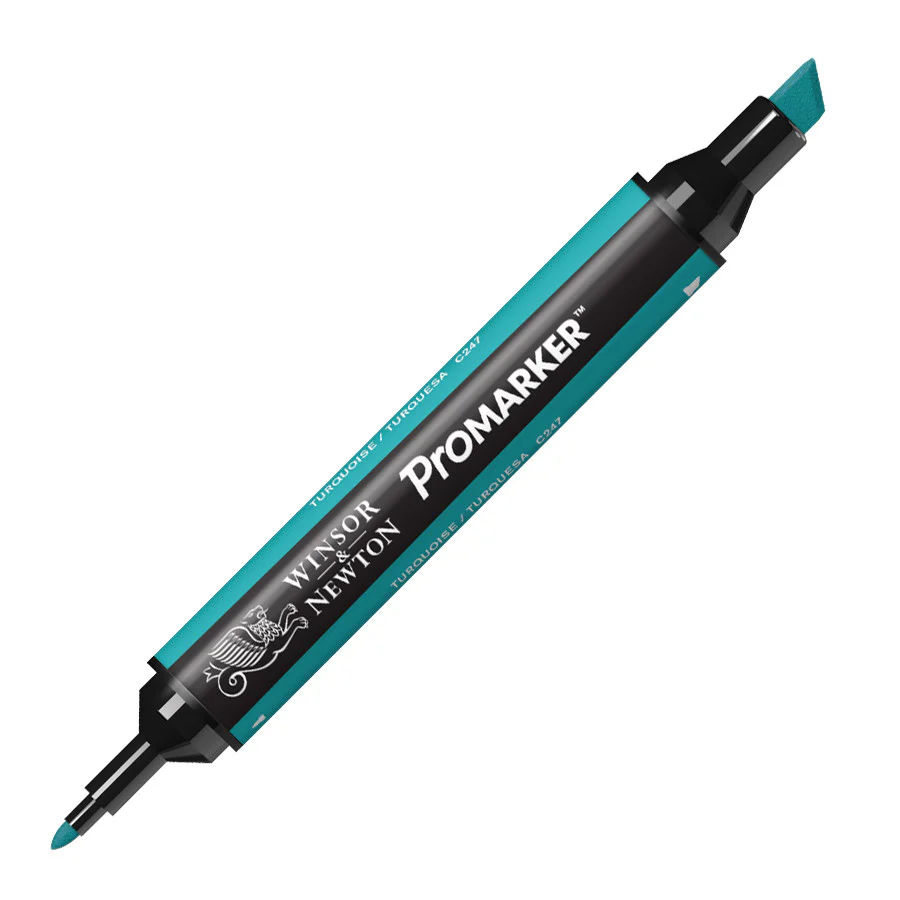 Winsor & Newton ProMarkers Set of 6 Neutral Tones - Image 2