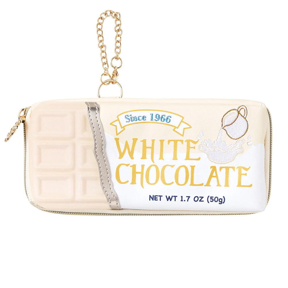 Yup! Pencil Case White Chocolate
