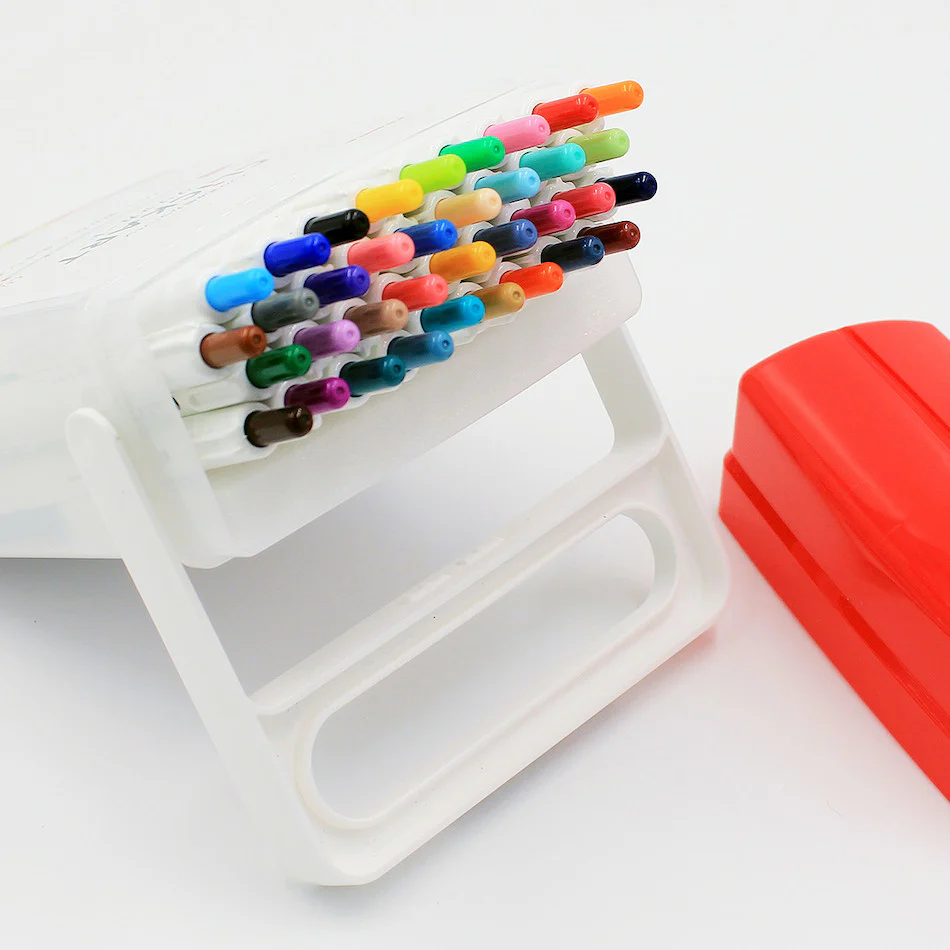 Zebra Clickart Water Based Marker 0.6mm Set of 36 - Image 2