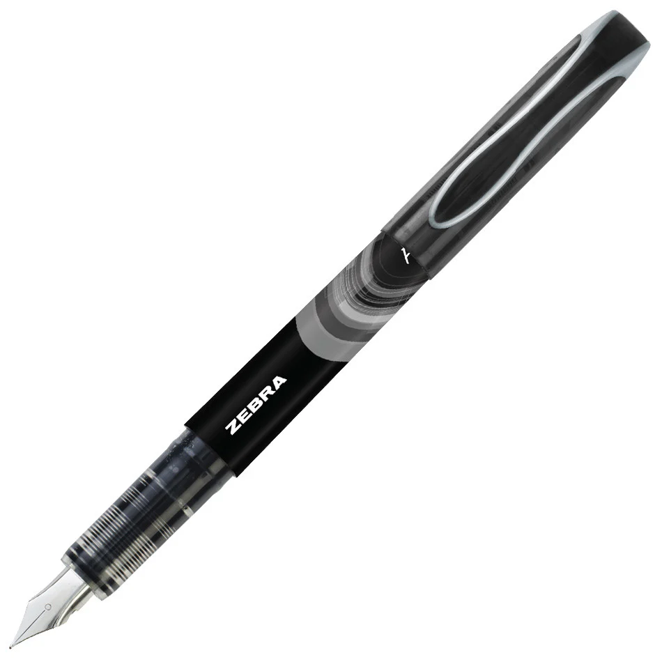 Zebra Disposable Fountain Pen - Image 5