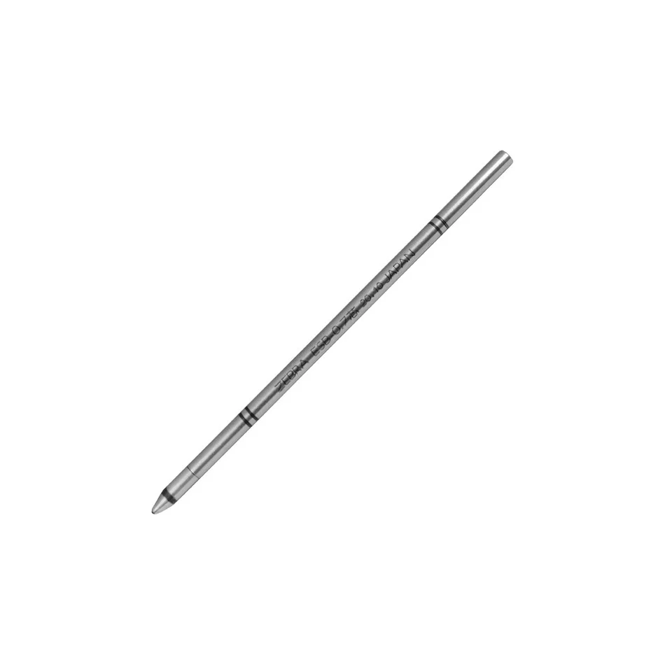 Zebra Emulsion Ballpoint Pen Refill 0.7mm