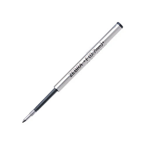Zebra F Ballpoint Pen Refill Fine 0.7