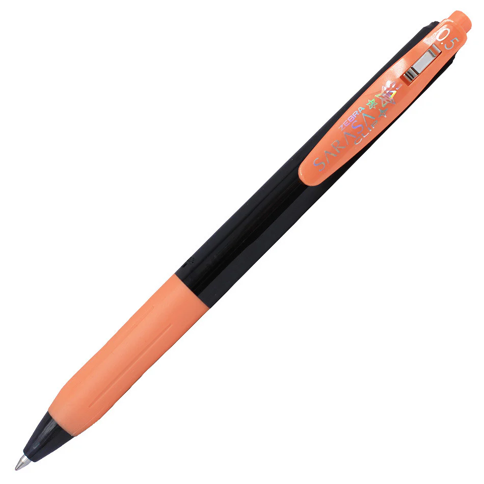 Zebra Sarasa Clip Gel Ballpoint Pen 0.5 - Image 7