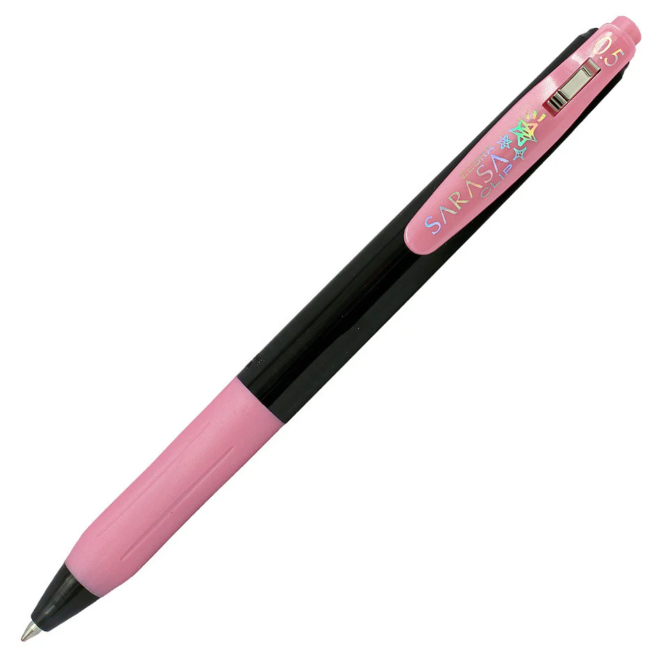 Zebra Sarasa Clip Gel Ballpoint Pen 0.5 - Image 8